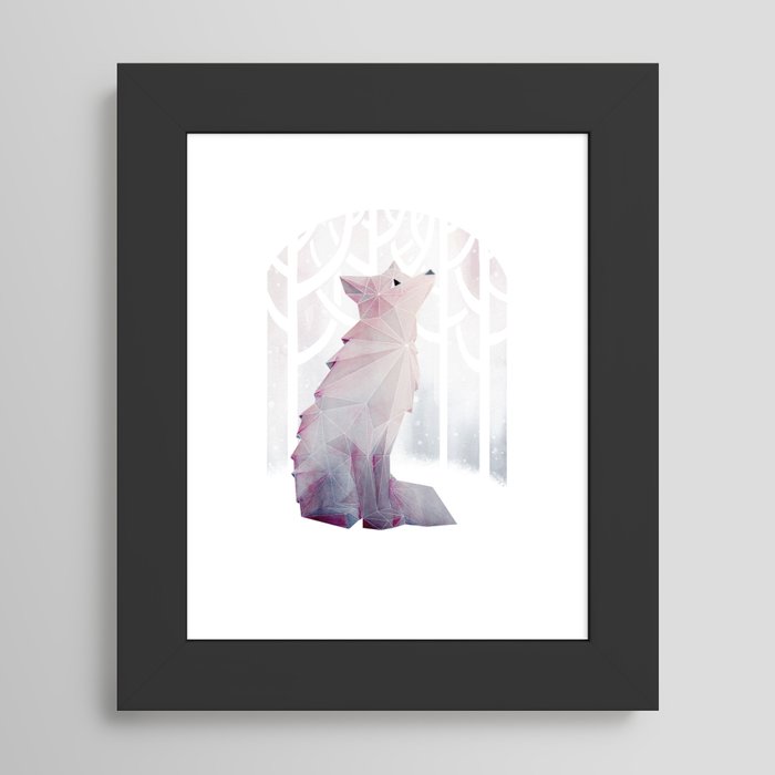 Framed Art Print