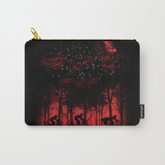Tour de l'espace Carry-All Pouch