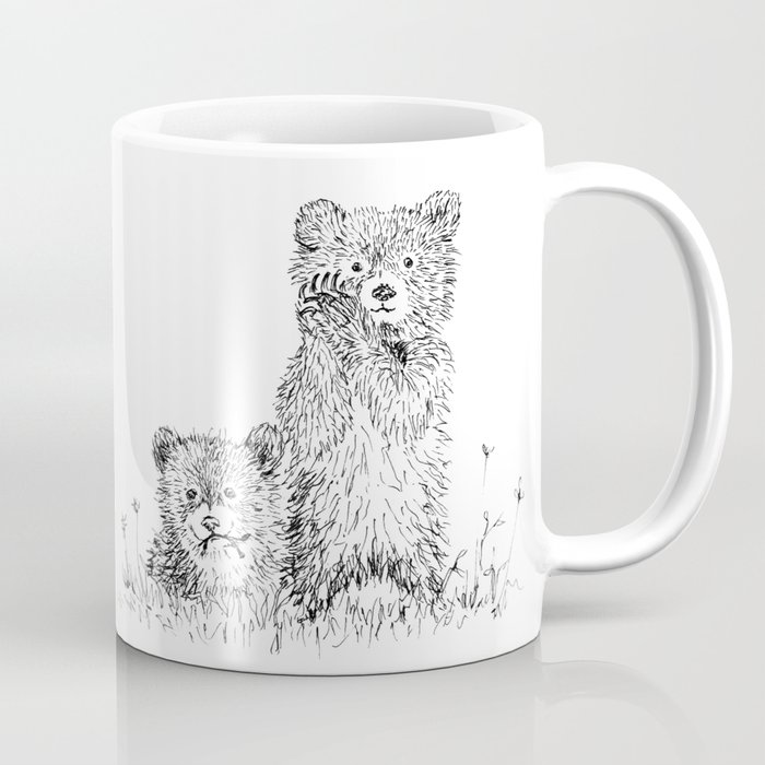 Bear Cubs Coffee Mug