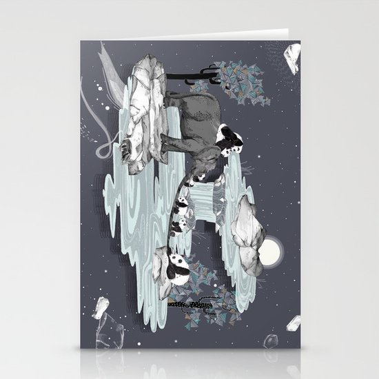 Dreamscape Stationery Cards