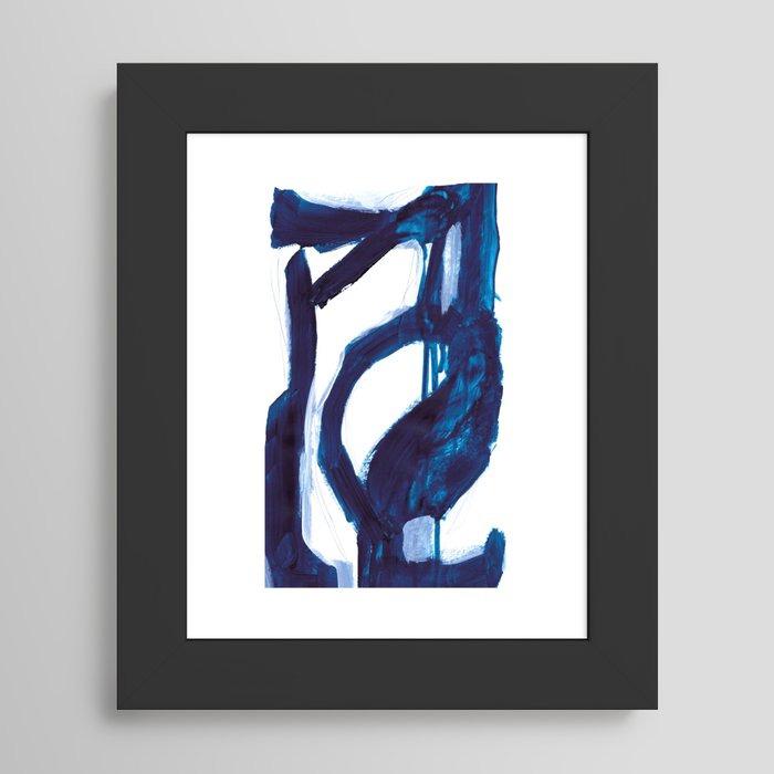 Framed Art Print