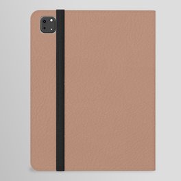 Chestnut Bisque iPad Folio Case