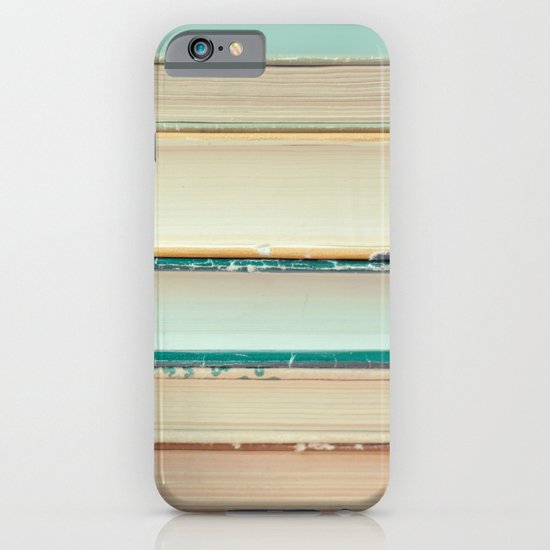 Books iPhone & iPod Case