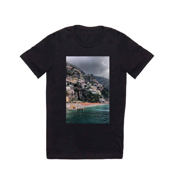Positano Italy T Shirt