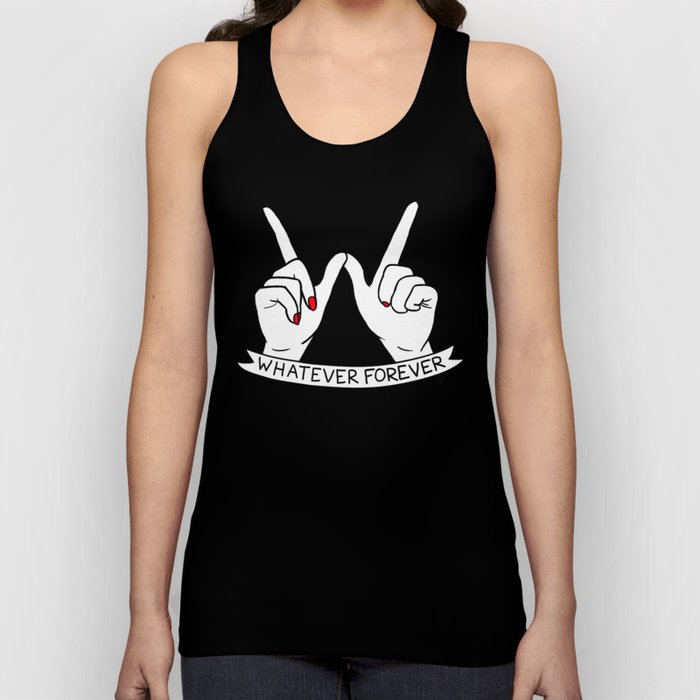 WHATEVER FOREVER Tank Top
