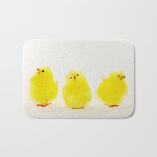 Chicks Bath Mat