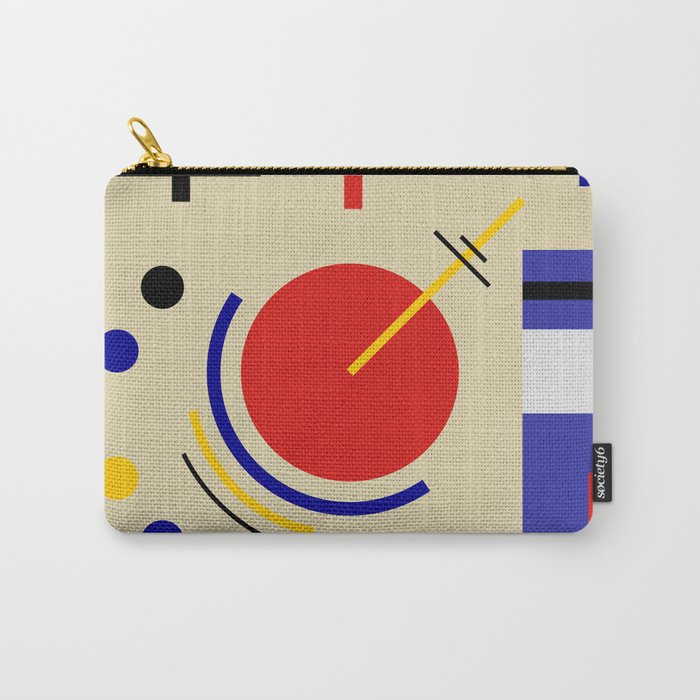 BAUHAUS ASTRONOMY Carry-All Pouch