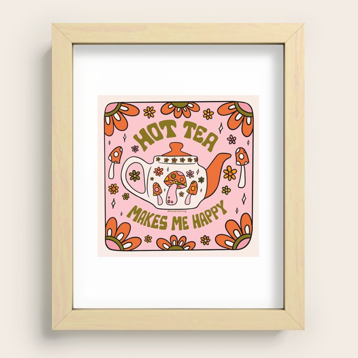 Recessed Framed Print