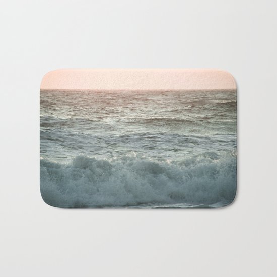 Fall in Love Bath Mat