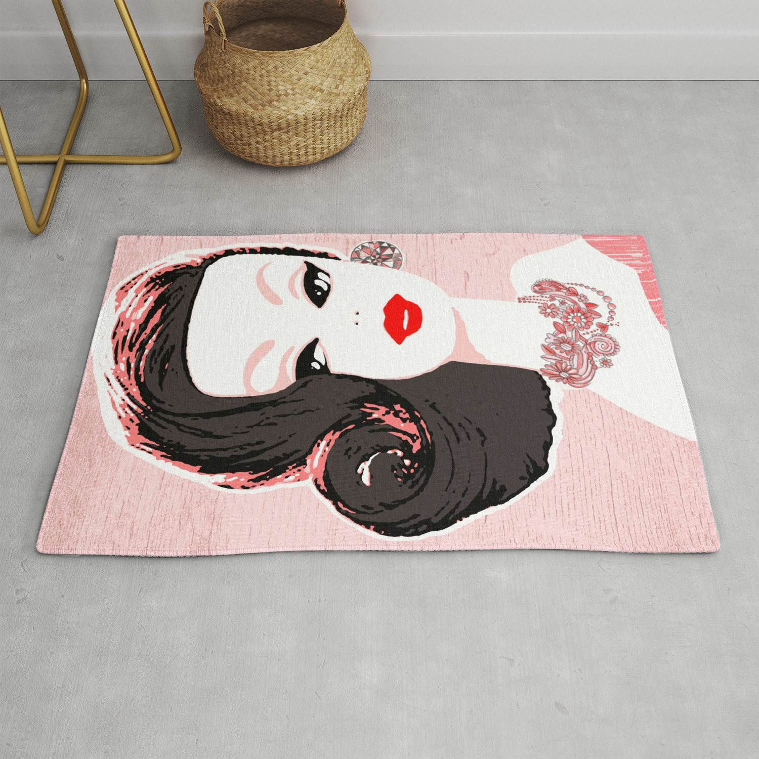 barbie rugs