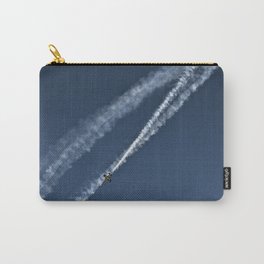 Contrails Carry-All Pouch
