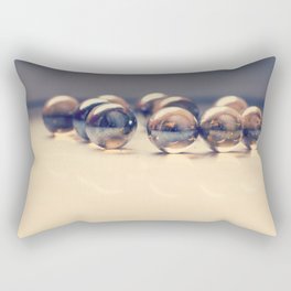 Marbles Rectangular Pillow