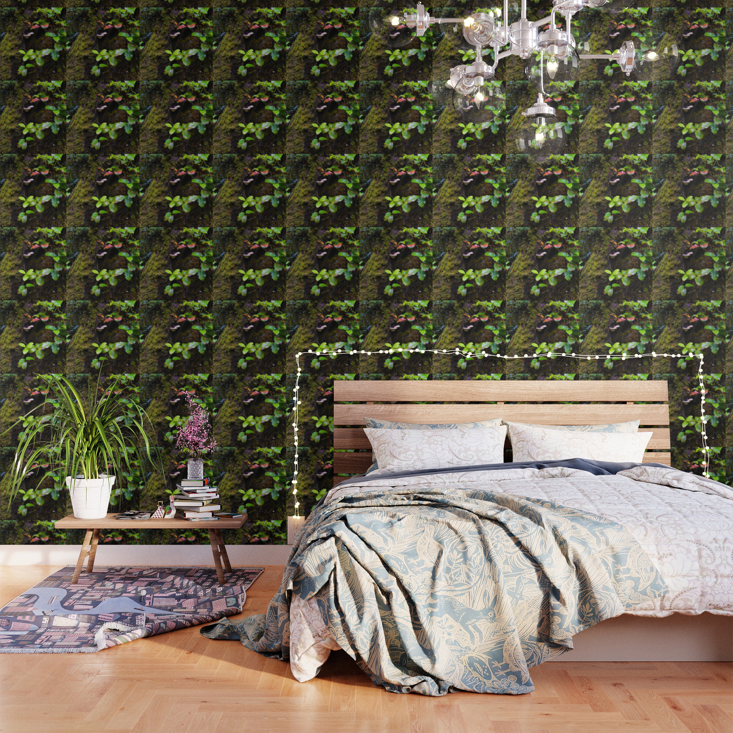 Vancouver Island S Forest Wallpaper By Western Wanderlust Society6