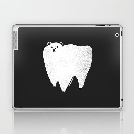 Molar Bear Laptop & iPad Skin
