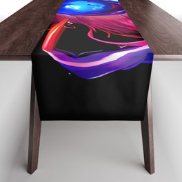 Supernova Life 001 Table Runner