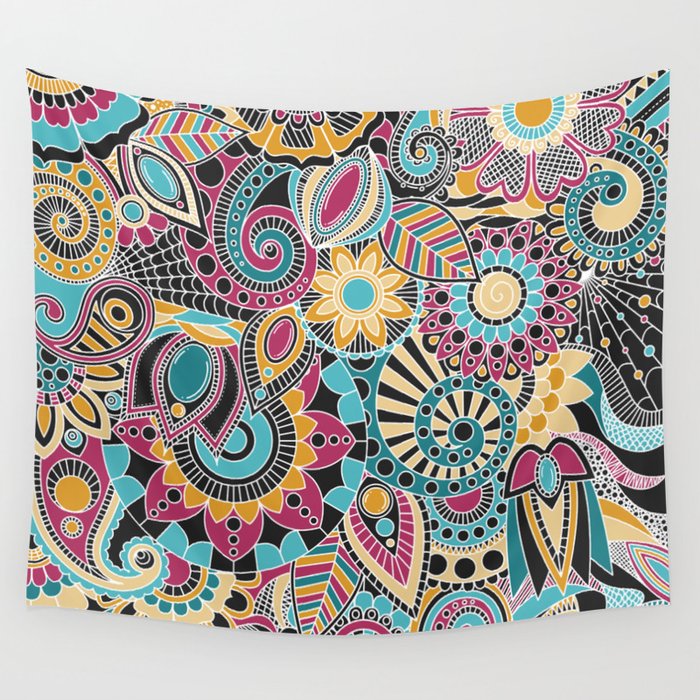 Florence Wall Tapestry
