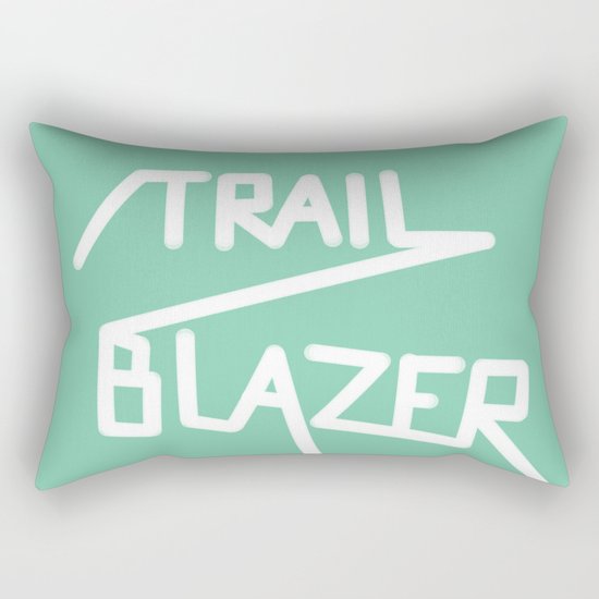 Trailblazer Rectangular Pillow