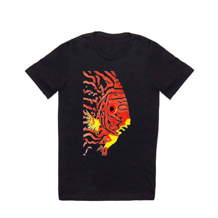 Discus Fish T Shirt