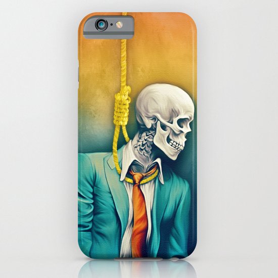 9-5 Grind iPhone & iPod Case