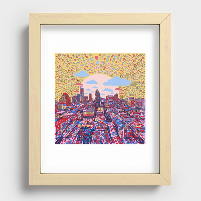Recessed Framed Print