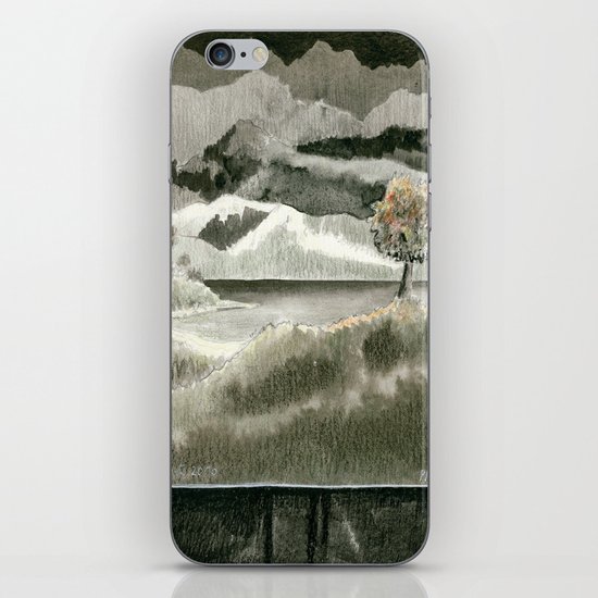 Landscape iPhone & iPod Skin