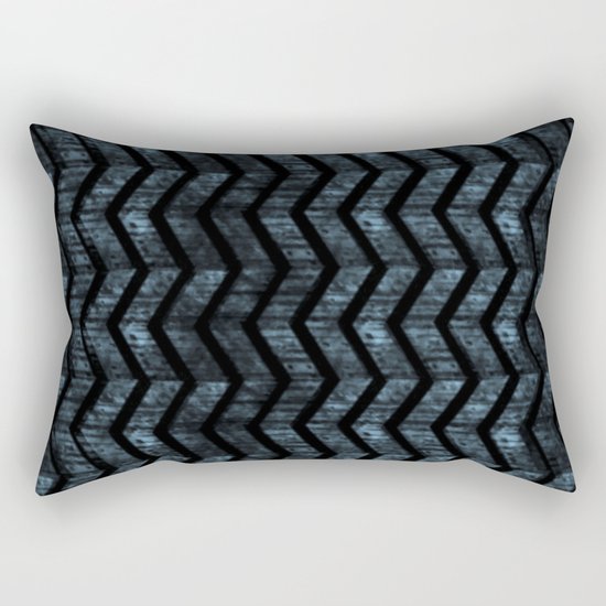 Abstract Rectangular Pillow