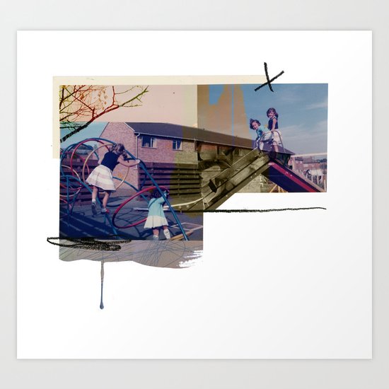 PLAY// Art Print