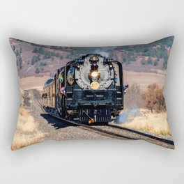 Union Pacific 844 Rectangular Pillow