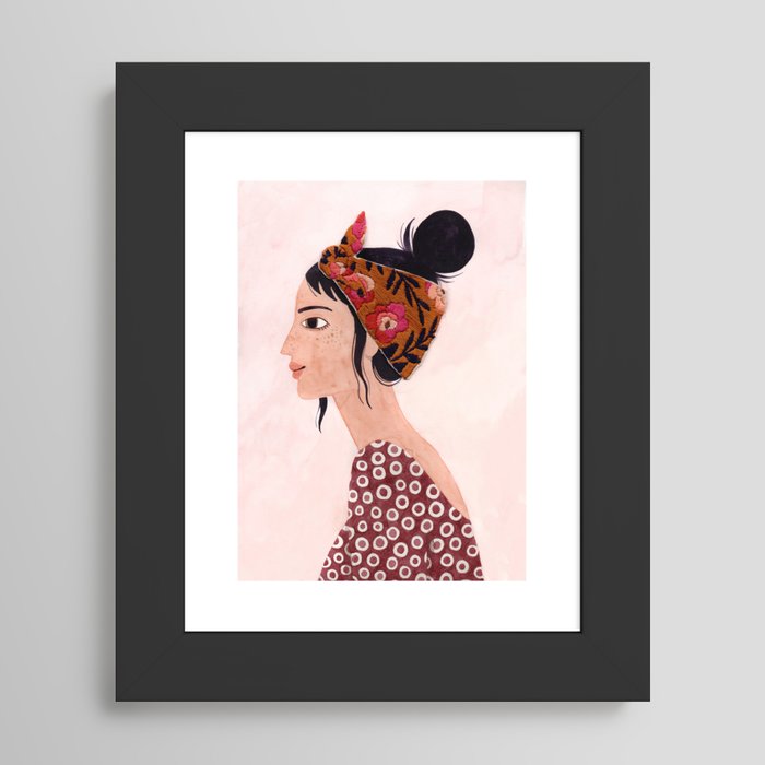 Framed Art Print