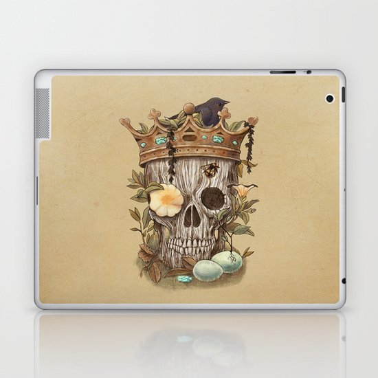 Nature's Reign Laptop & iPad Skin
