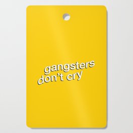 Gangsters Cutting Boards For Any Decor Style Society6