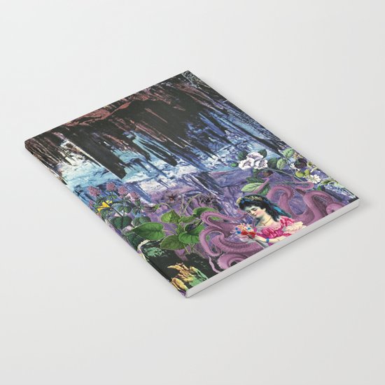 LIFE UNDERGROUND Notebook