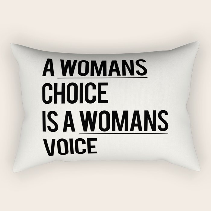 Rectangular Pillow