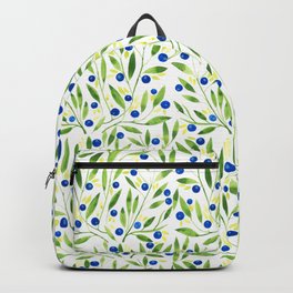 Blueberry Fields Backpack