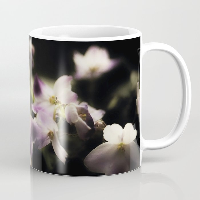 Violet Vortex Coffee Mug