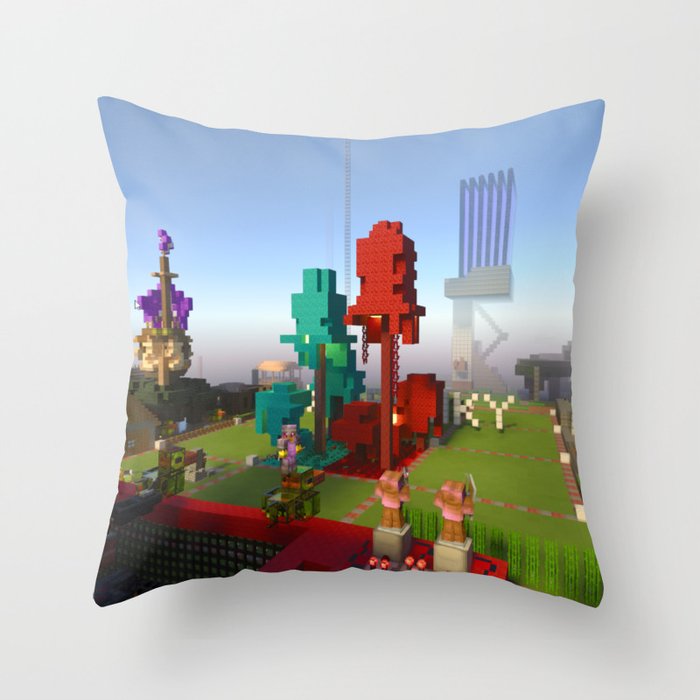 The warehouse on sale pillows