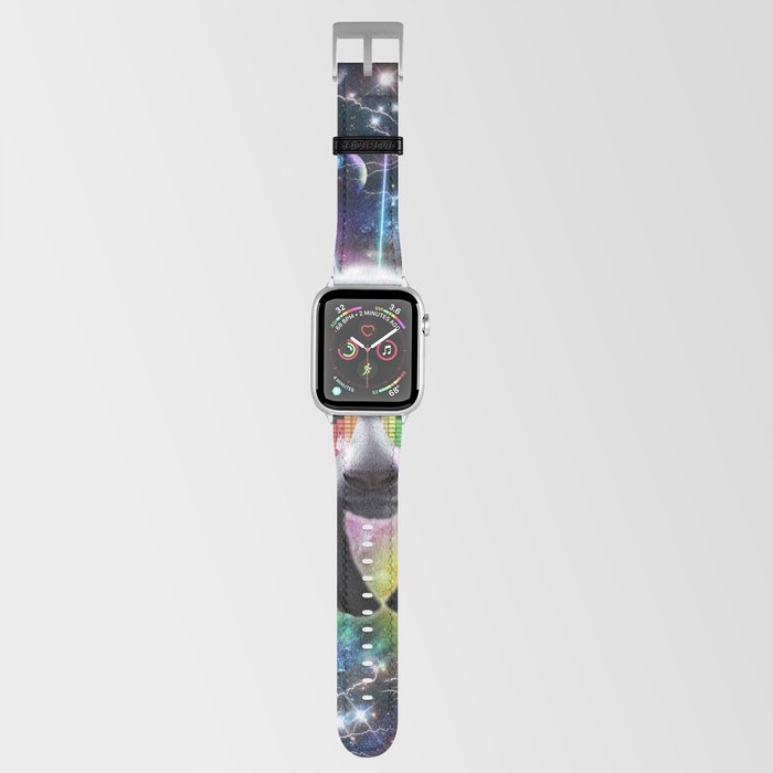 DJ Panda Apple Watch Band