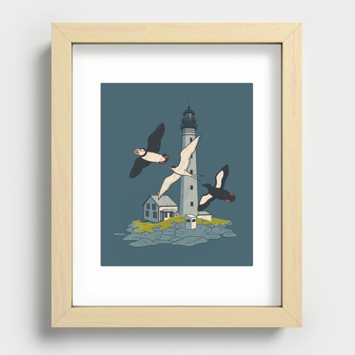 Recessed Framed Print