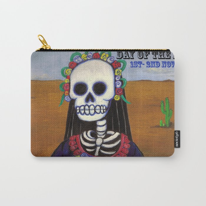 Catrina Carry-All Pouch