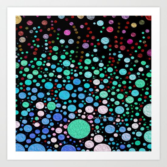 :: Let Go :: Art Print