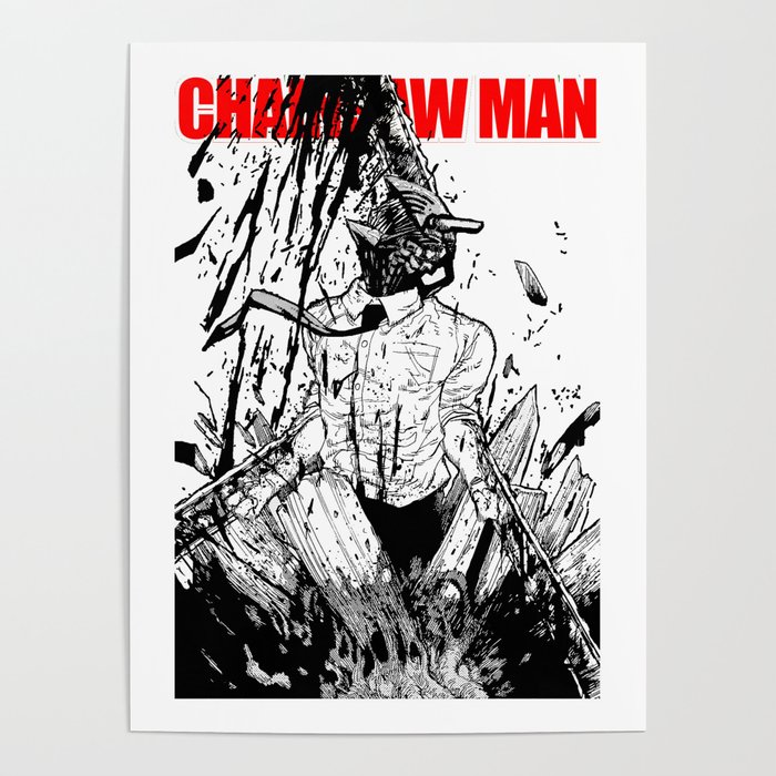 Explore the Best Chainsawman Art