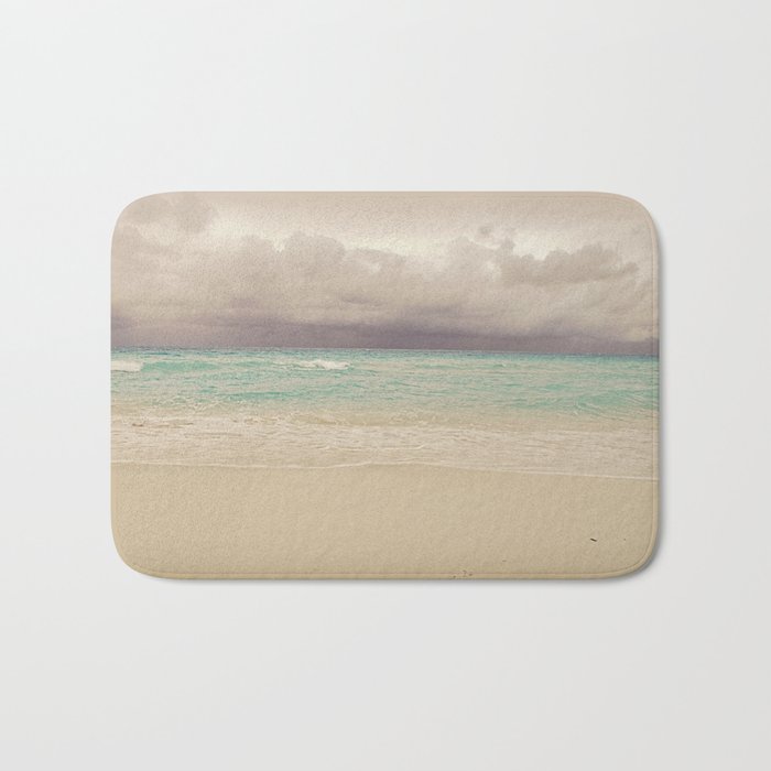 Coming Storm Bath Mat