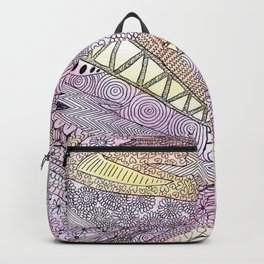 colors of the wind Backpack