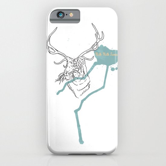 Tigersplat iPhone & iPod Case