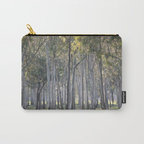 Sunrise Forest Carry-All Pouch