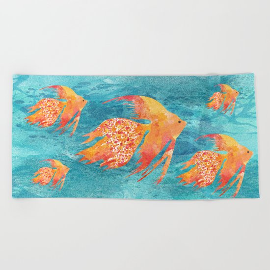 Easy living Beach Towel