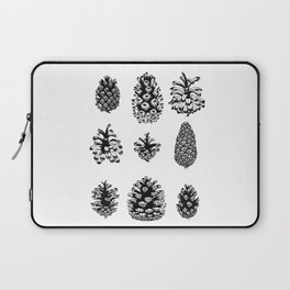 Pinecone study Laptop Sleeve