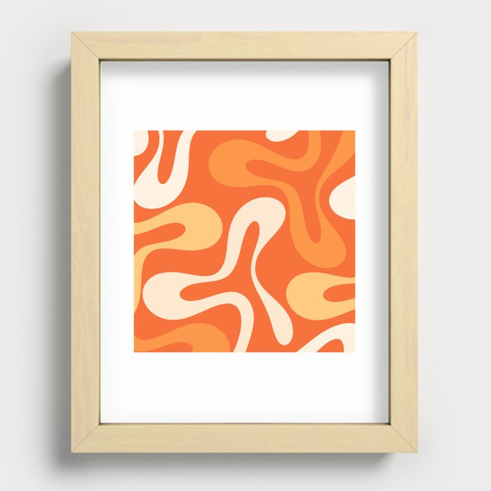 Recessed Framed Print