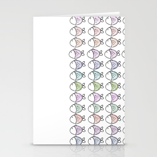 Feesh Stationery Cards