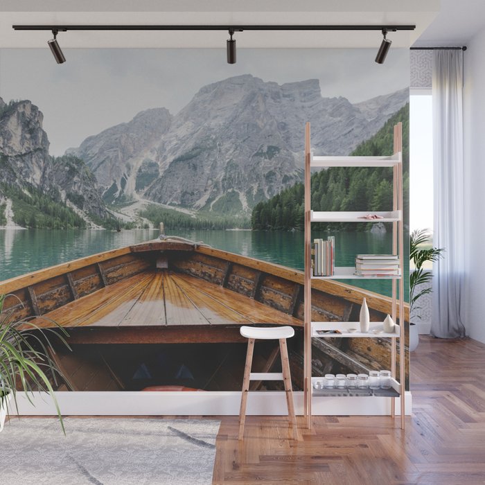 Live the Adventure Wall Mural